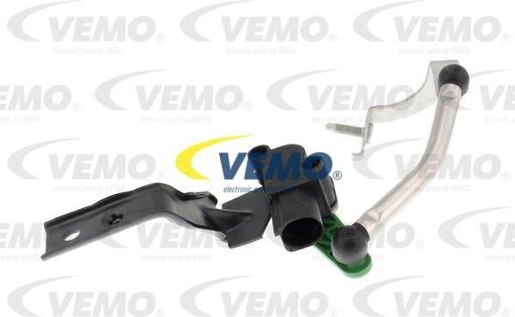 VEMO V10-72-0178 Sensor, Xenonlicht (Leuchtweitenregulierung) OE 5Q0412521C kompatibel mit A3 8V, Q2, Q3, Leon, Tarraco, Kodiaq, Octavia, Atlas, Go...