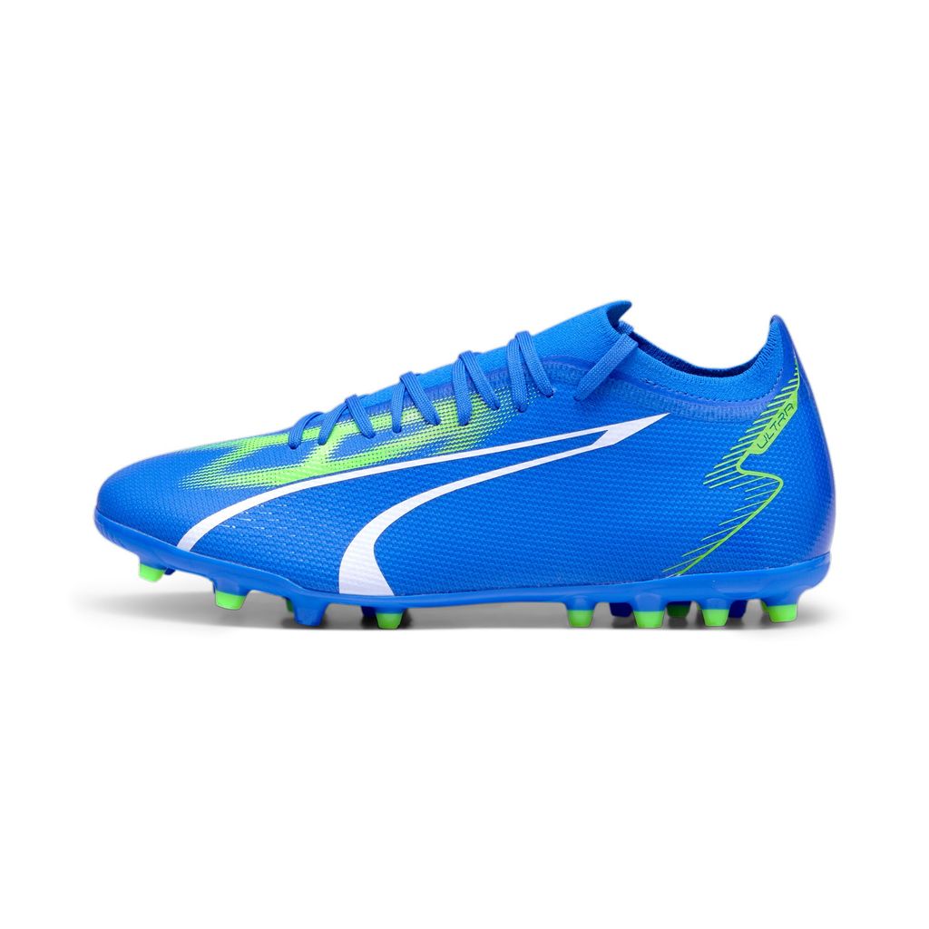 Puma ULTRA MATCH MG ULTRA ULTRA BLUE-PUMA WHITE-PRO GREE 46.5