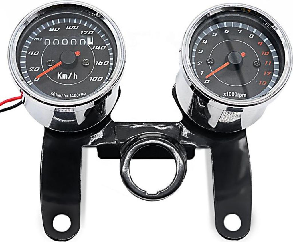 Motorrad Tachometer für Yamaha XJ 600 F / N / S Diversion Produktbild 