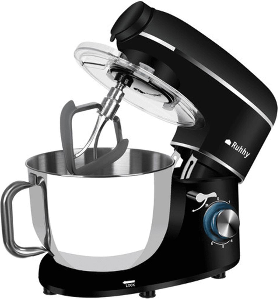 Ruhhy 16747 Kuchynský robot s mlynčekom 6,2 L čierny 15852 Obrázok produktu 24