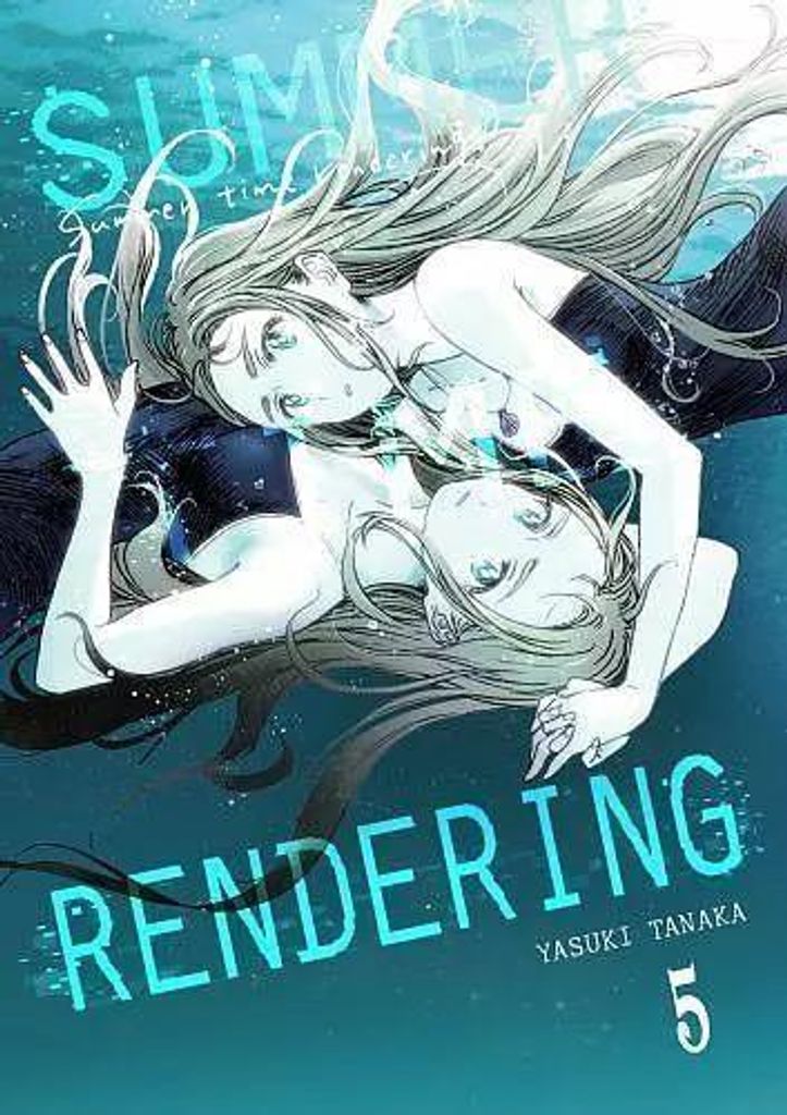 Summer Time Rendering. Tom 5 - Yasuki Tanaka (Literatur auf Polnisch)