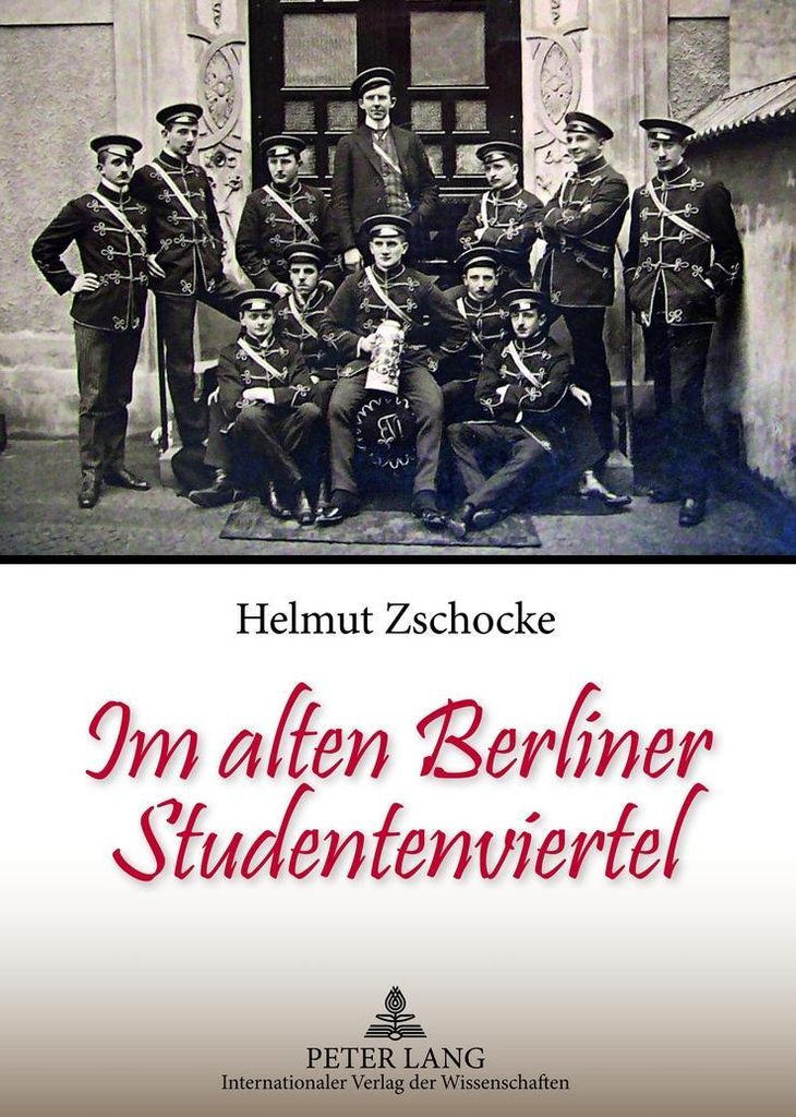 Im alten Berliner Studentenviertel