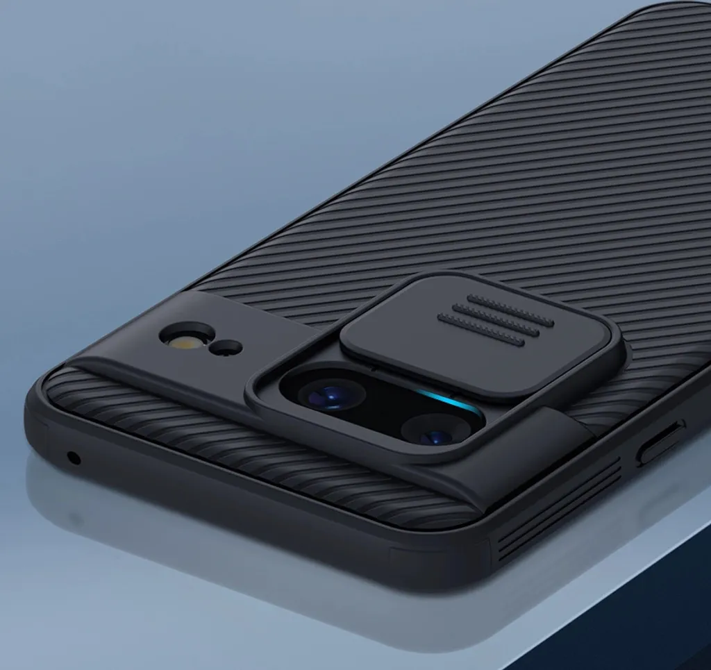 Custodia Google Pixel 8 Nillkin CamShield Pro - Anti-Urto e Anti-Graffio - 9