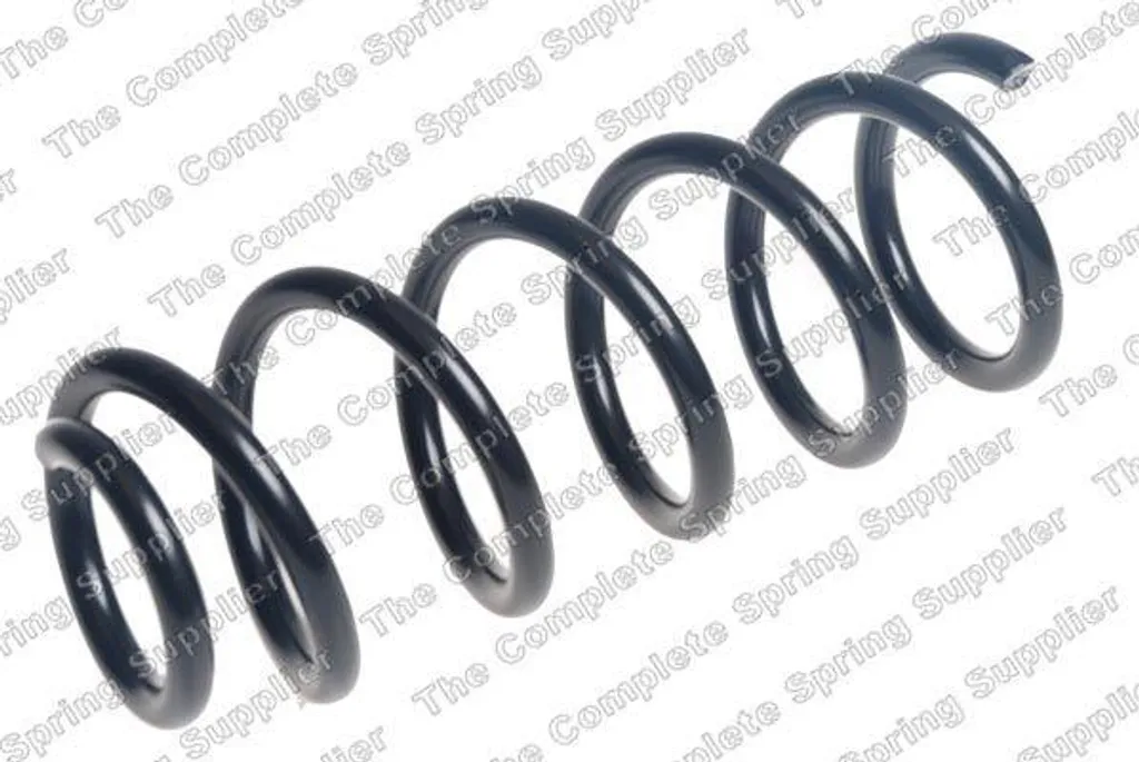 Ressort de suspension hélicoïdal pour Audi A4 8W - Qualité Origine