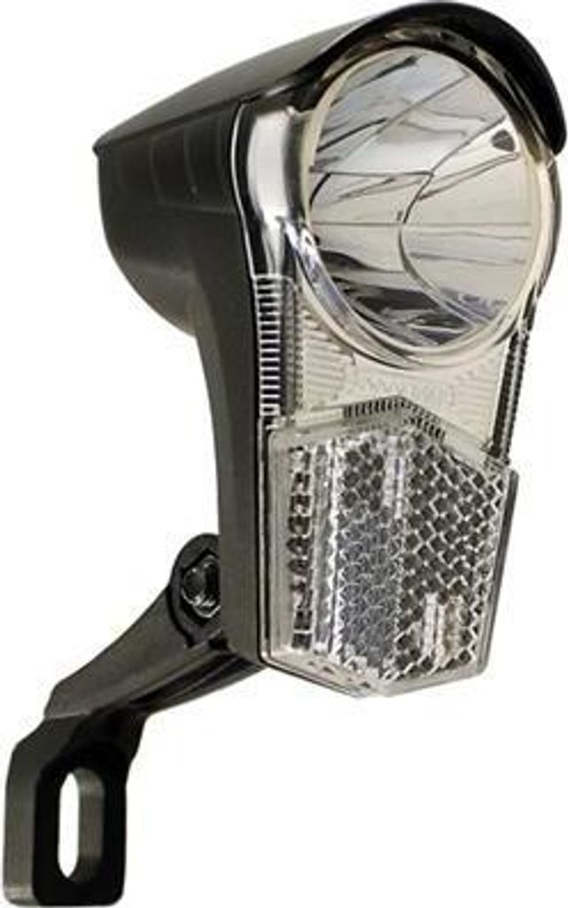 Büchel 50170 Dynamo faro anteriore Uni LED, 15 lux, faro Immagine del prodotto 