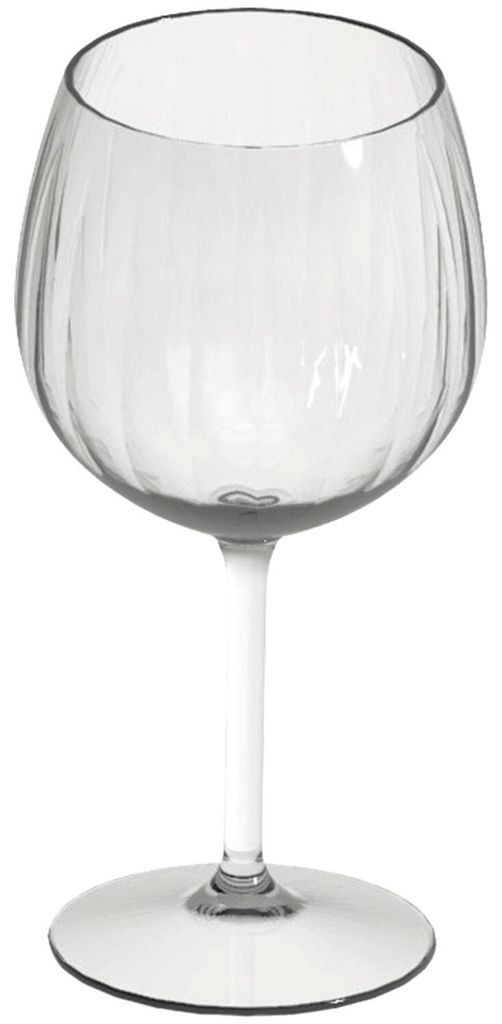 6 Mehrweg Gläser Ballonglas Gin Tonic Rotwein Tritan 580 ml Produktbild 