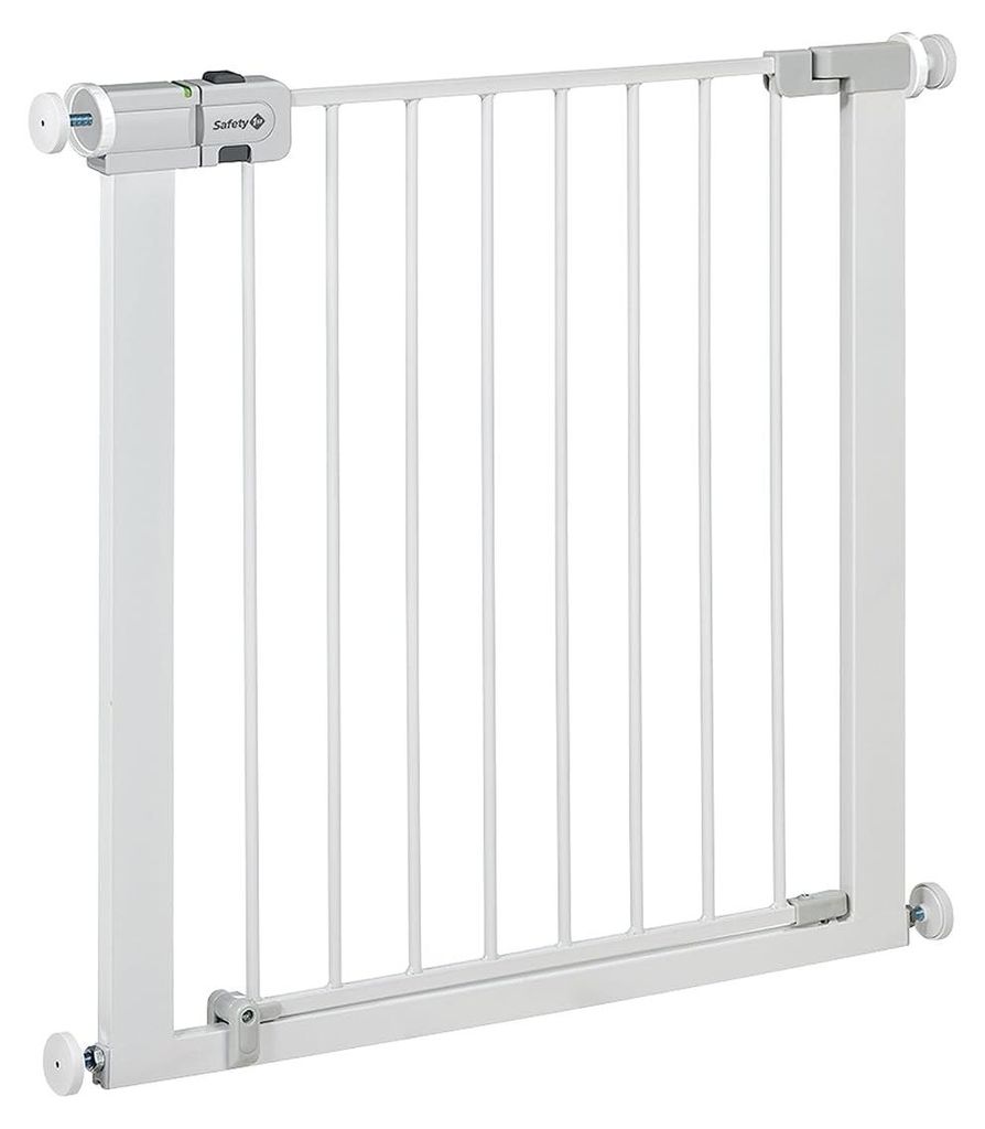 Safety 1st Türschutzgitter Easy Close, Ausziehbares Produktbild 