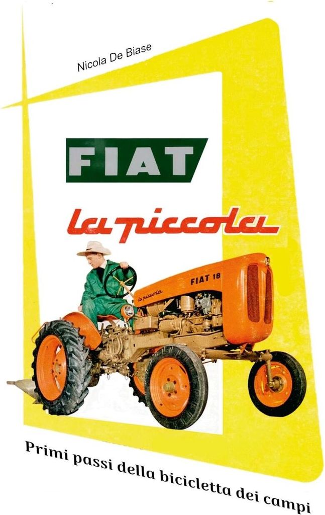 FIAT la piccola