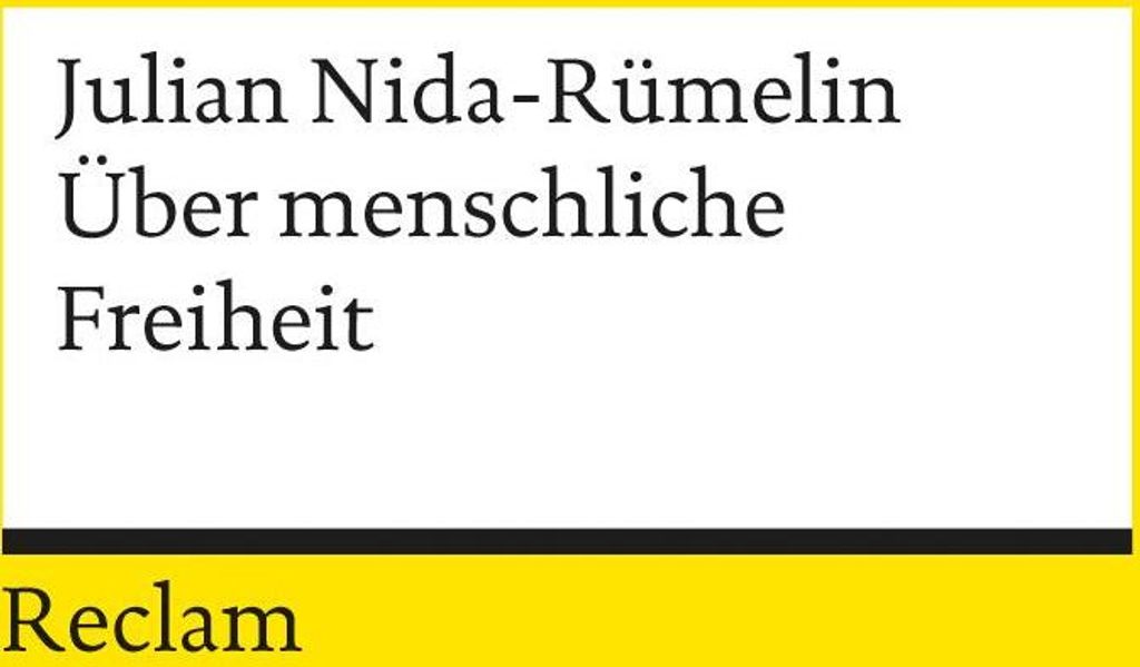 Über menschliche Freiheit