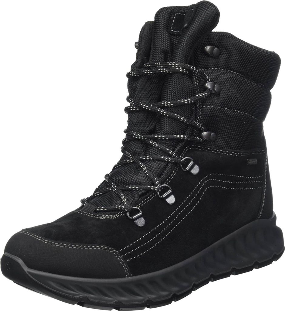 Ara Winterboots Paolo Damen 392D31312D3336323438 Schwarz 39 EU