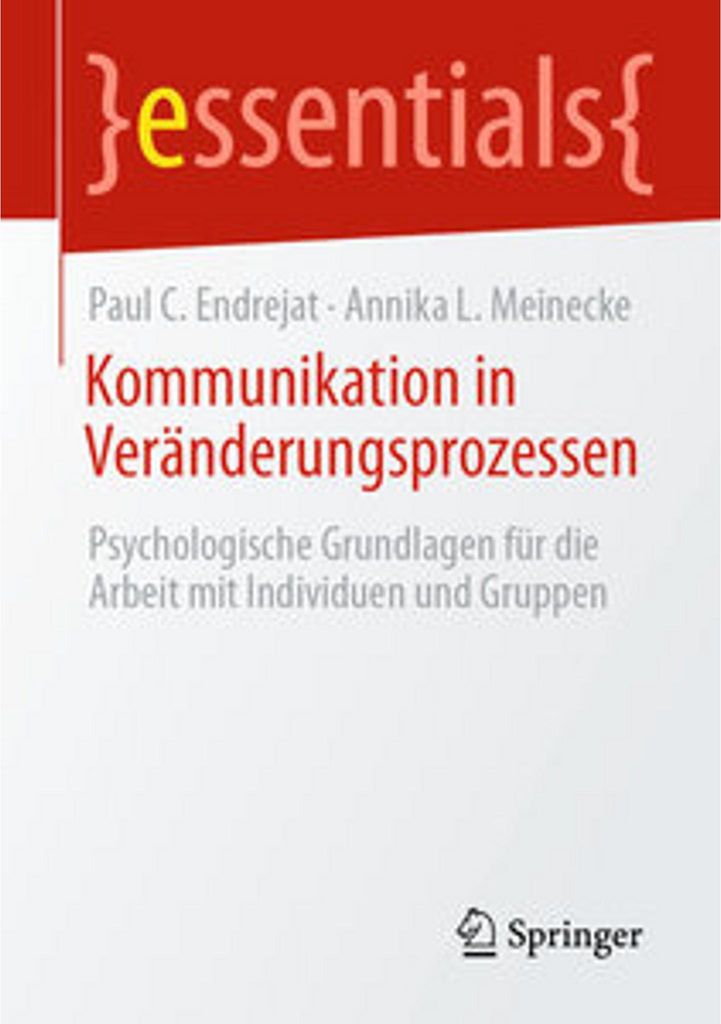 Kommunikation in Veränderungsprozessen