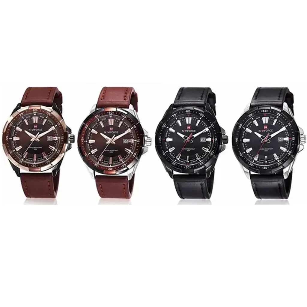 Recensione Orologio Naviforce Peyton NF9222 | Test Materiali e Funzioni - 5