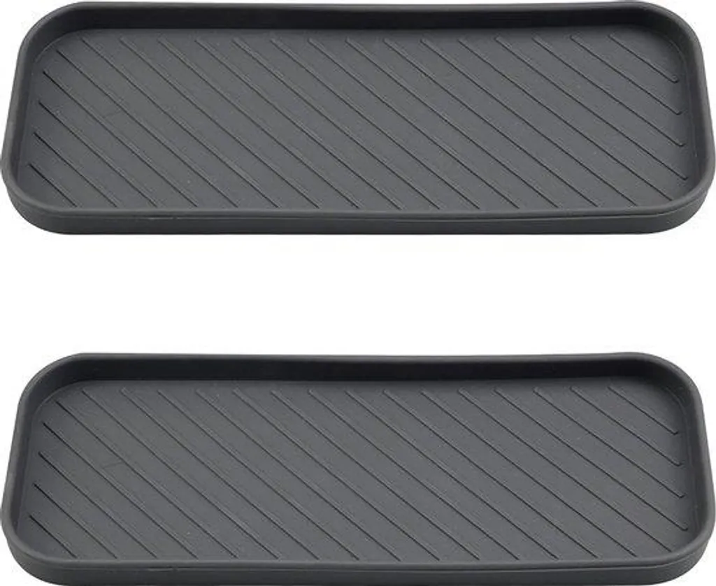 Évitez la Casse au Lave-Vaisselle avec ce Lot de 2 Supports en Silicone