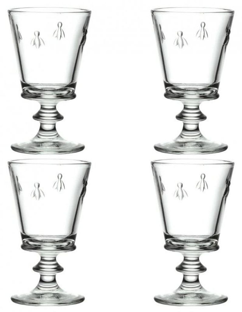 Pszczoła Komplet 4 Kieliszków 240Ml Zdjęcie produktu 