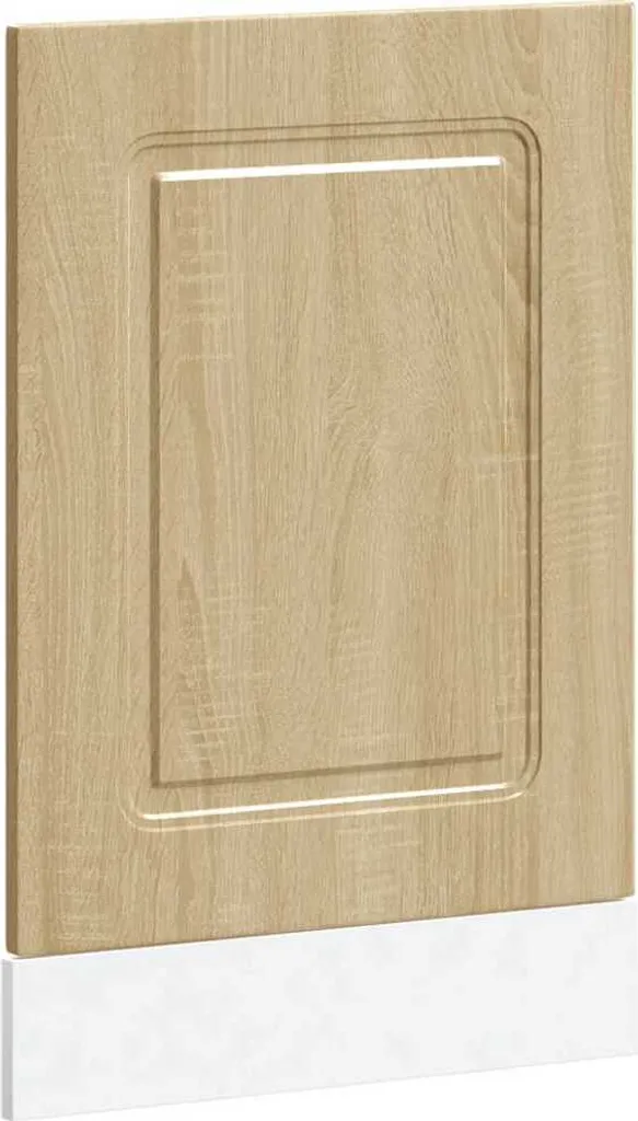 Pannello Lavastoviglie vidaXL Kalmar Rovere Sonoma 45x1,5x67