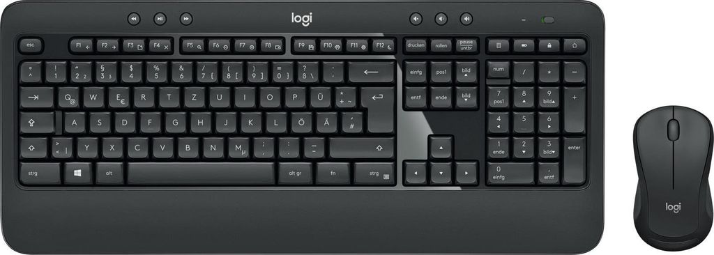 Logitech MK540 Advanced Kabellose Tastatur und Maus Combo Produktbild 