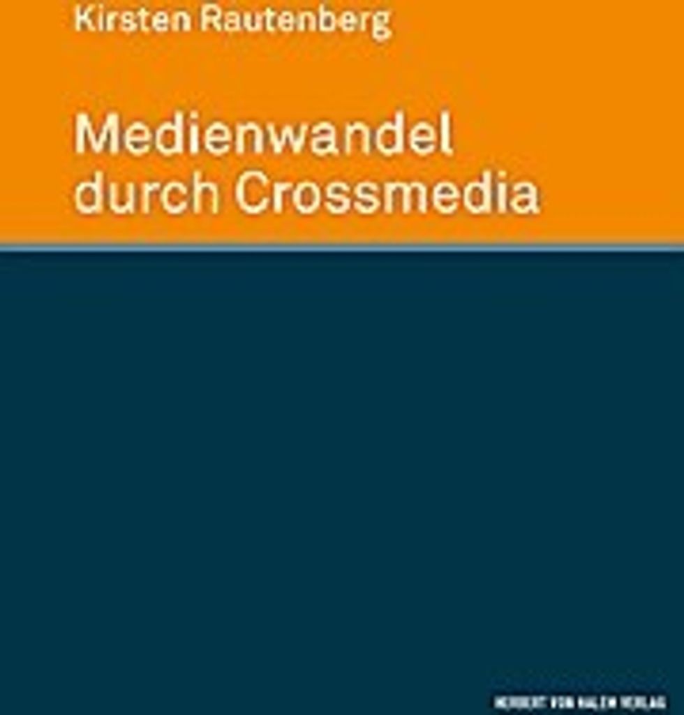 Medienwandel durch Crossmedia