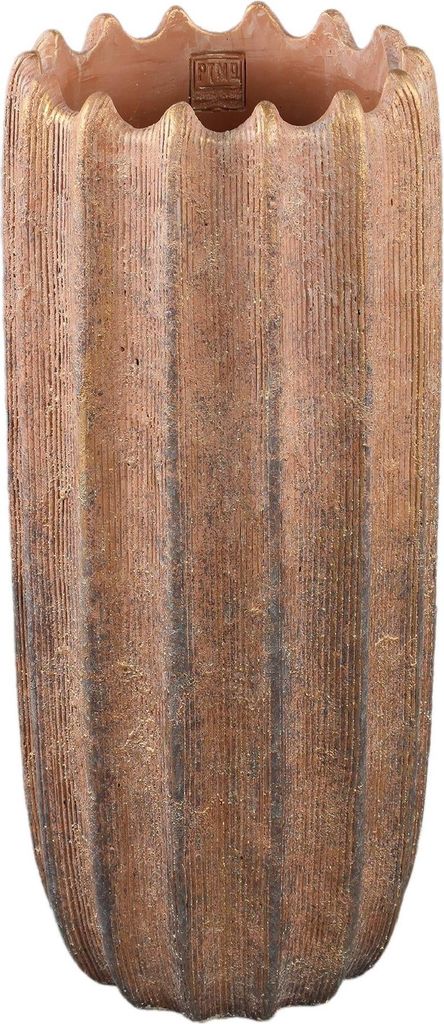 PTMD - Topf Brigett - Braun - 24x24x55cm