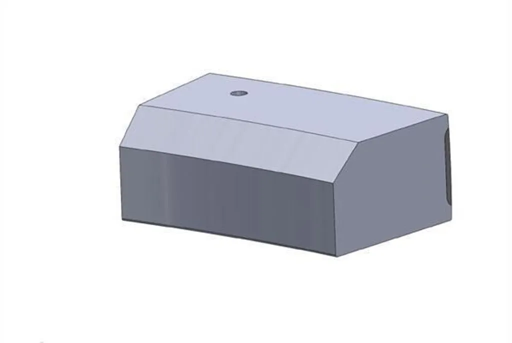 Segments HASTINGS 2M7382 haute résistance thermique pour piston robuste