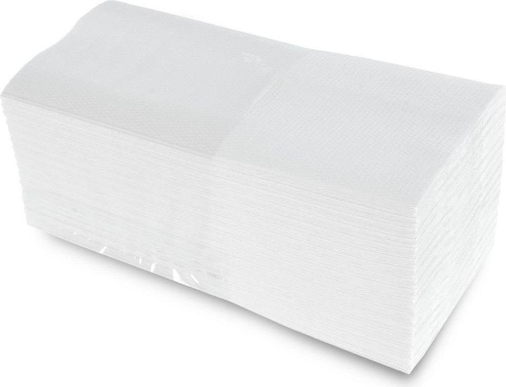 SemyTop Papierhandtücher | 2-lagig | C-Fold | 22,7 x 30,5 cm | 3456 Handtücher