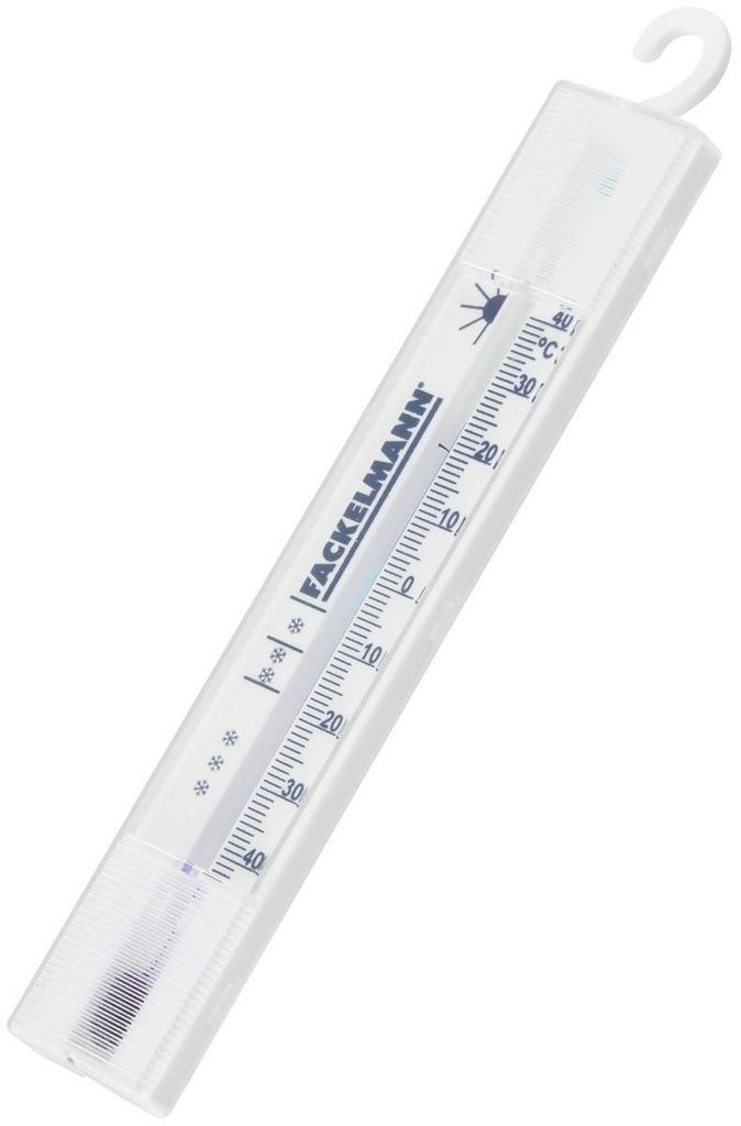 Fackelmann Kühltruhenthermometer Skala ca. minus 50° bis plus 40°