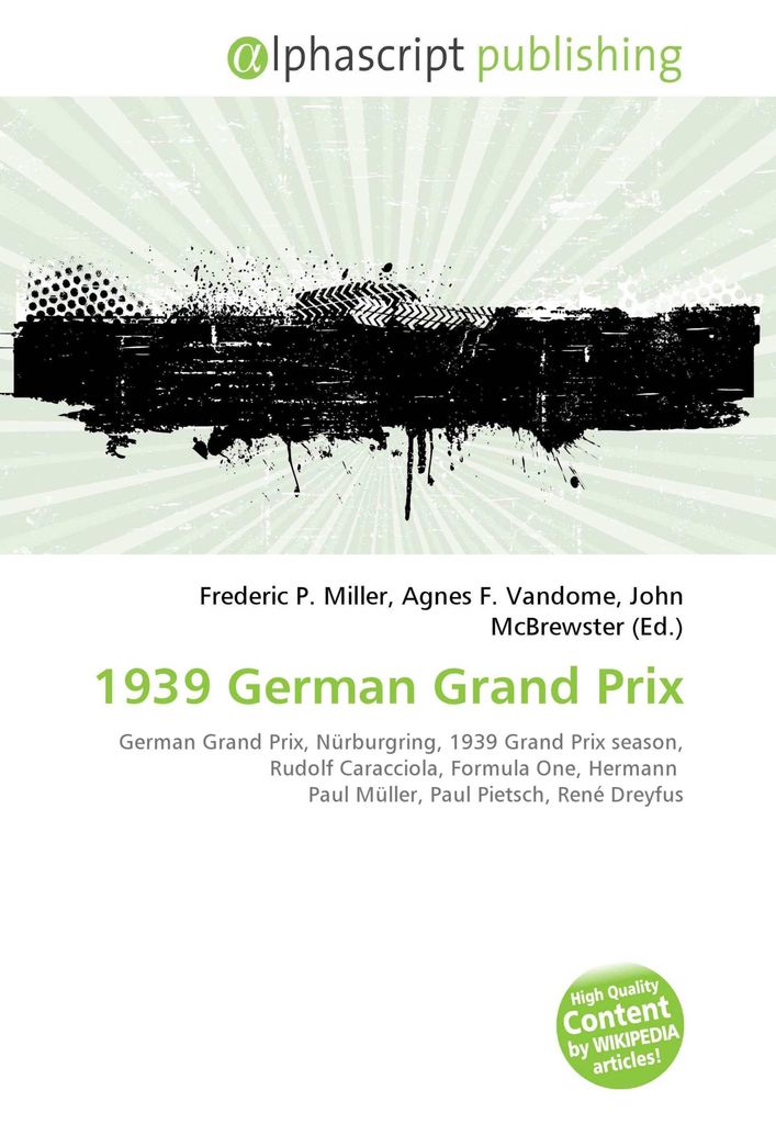 1939 German Grand Prix