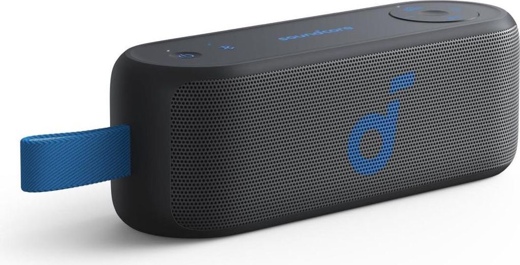 soundcore Select 3 BassUp Mode,Bluetooth 5.0,Waterproof Image du produit 