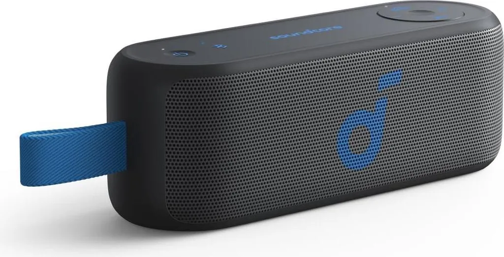 Soundcore Select 3 Enceinte Bluetooth Étanche Finis les Problèmes d'Eau - 6