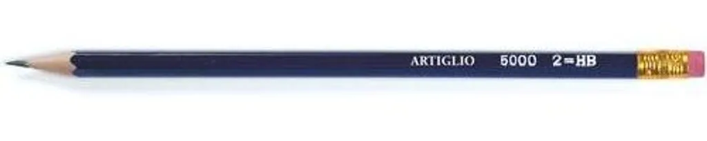 Artiglio 5000SC HB per la Scuola | Set 12 Matite Resistenti e Sicure