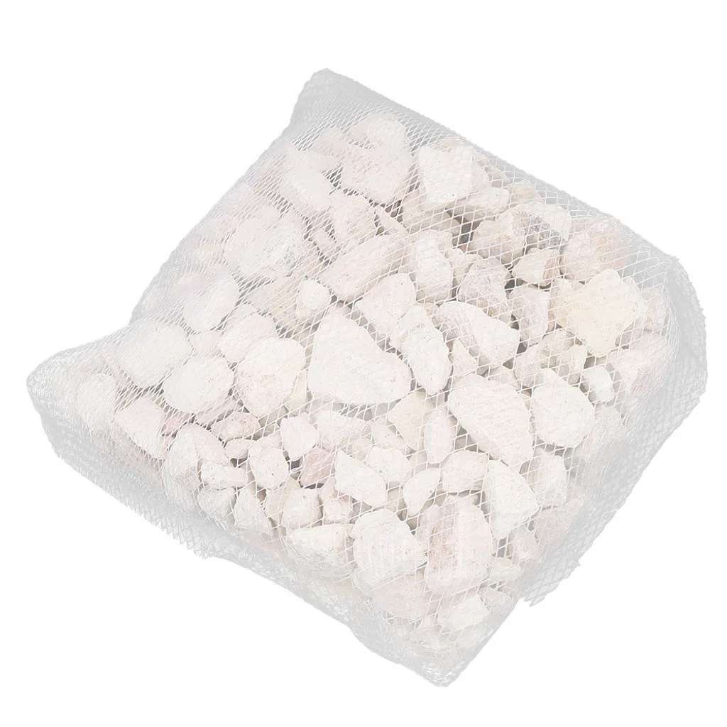Zeolite per Acquari 500g/1kg - Elimina Ammoniaca e Odori Cattivi