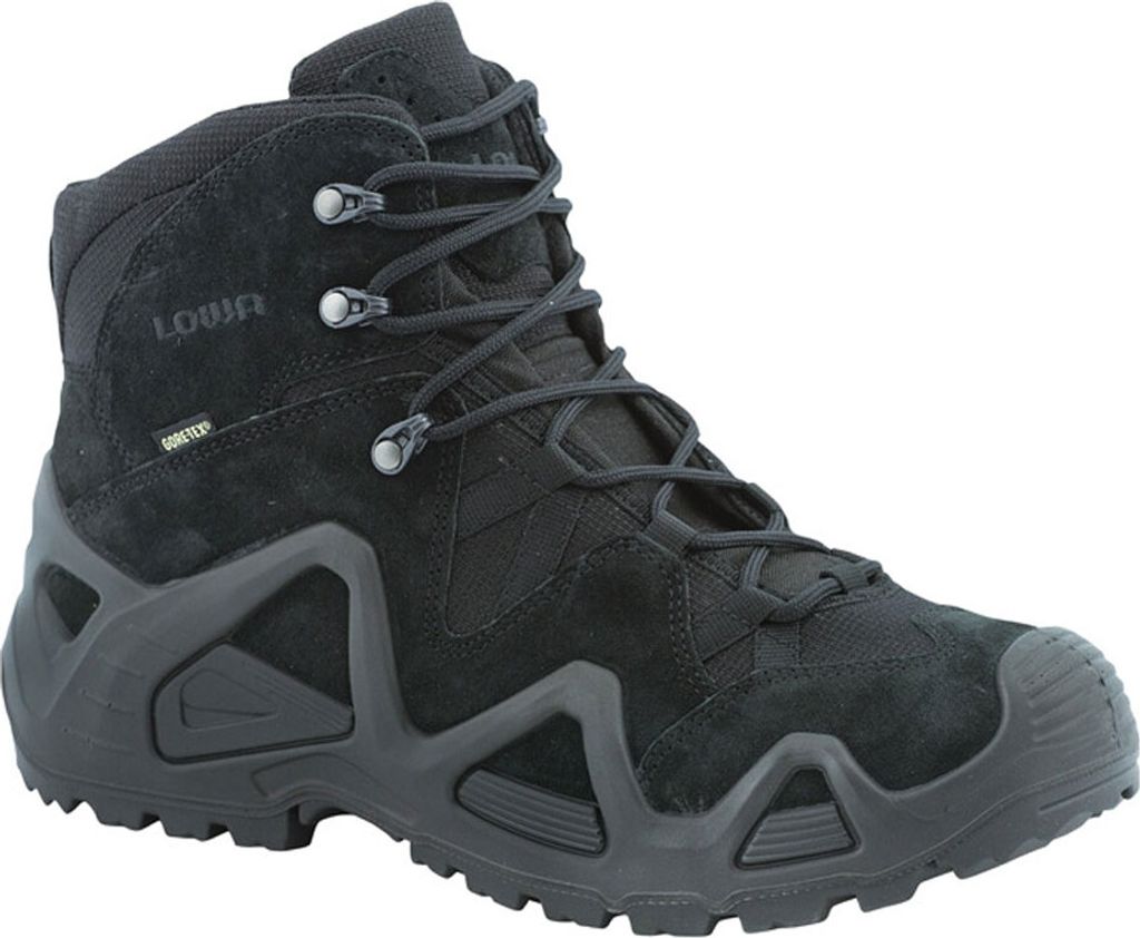 Lowa Zephyr Goretex Mid Stiefel TF Schwarz : Schwarz 44 Produktbild 