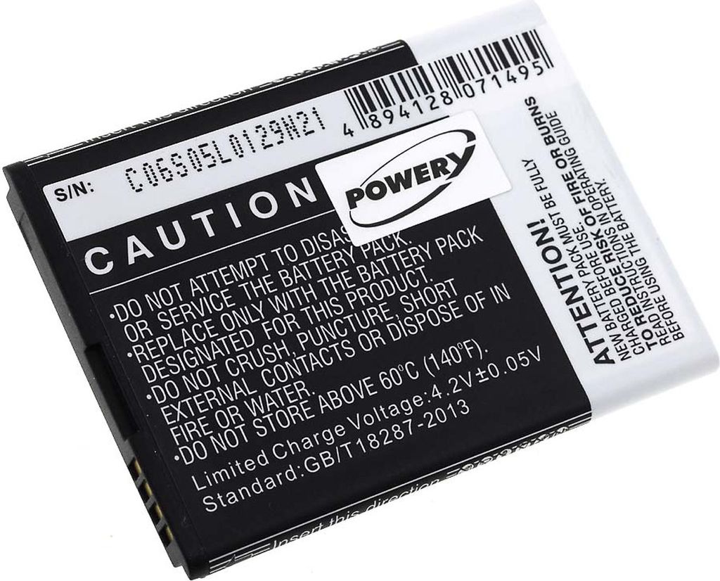 Akku für Huawei U8951D