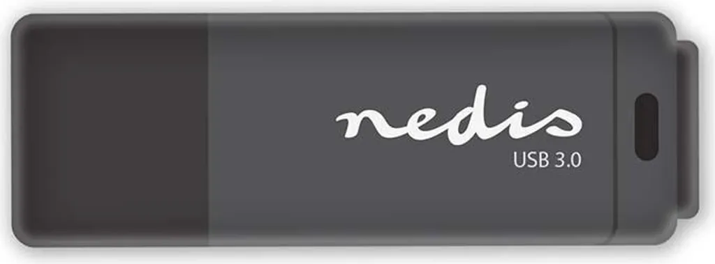 Nedis Clé USB Flash 64 Go Type-A avec Vitesse de Lecture de 80 Mo/s