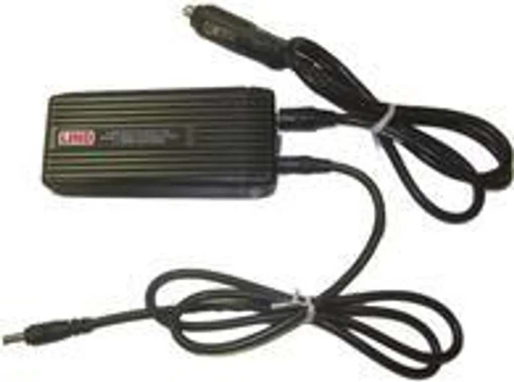 Alimentation Voiture Zebra pour Tablettes L10 - Solution Travail Nomade