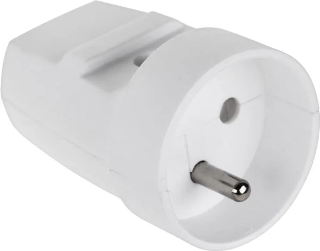 Presa G-10 Bianco - L'Eccellenza nei Componenti Elettrici
