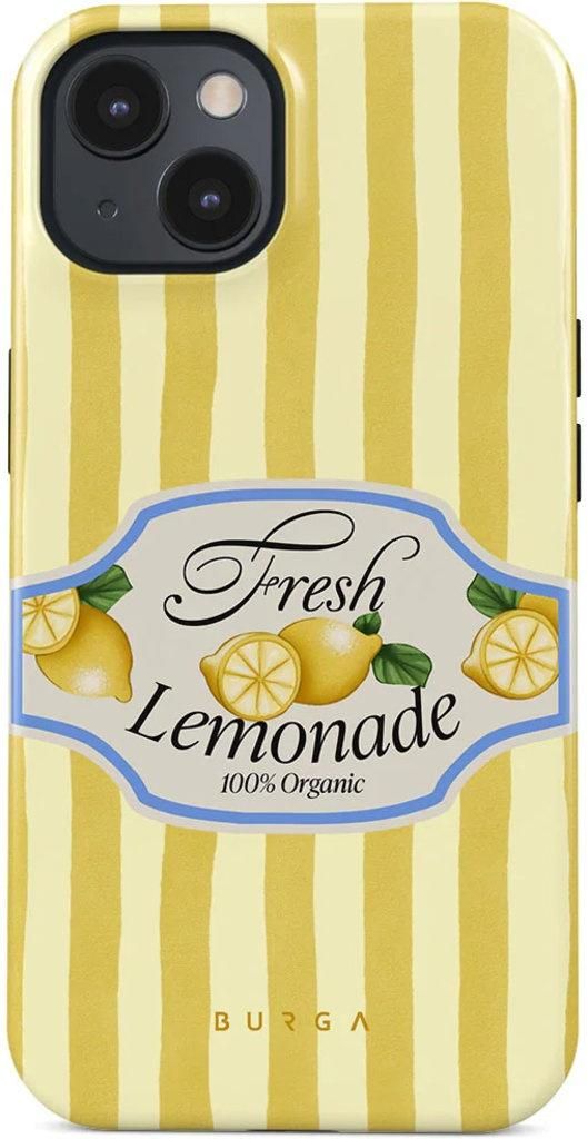 MagSafe Hülle für Apple iPhone 15 - Burga Tough Back Cover - Frizzante