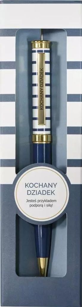 Geschenk-Kugelschreiber mit der Aufschrift „Lieber Opa“ – Be-Happy Gifts