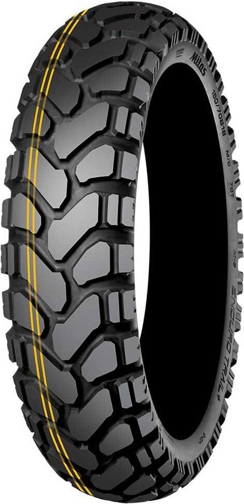 Mitas Enduro Trail+ 70h Tl/tt M+s Dakar Adventure Produktbild 