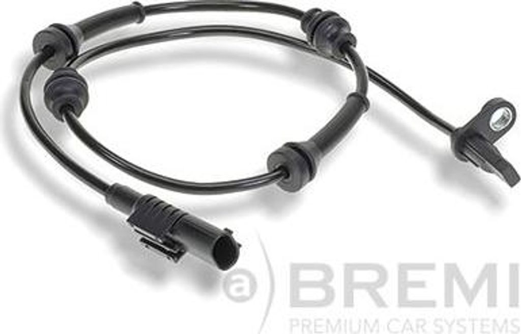 BREMI 51302 Raddrehzahlsensor OE 50552403 kompatibel mit Giulietta