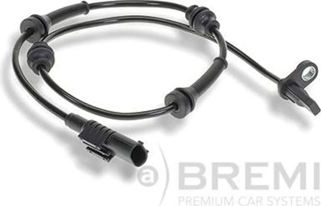 BREMI 51302 Sensore velocità ruota OE 50552403 compatibile con Giulietta