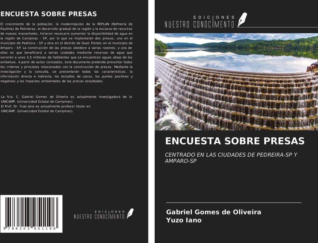 Encuesta Sobre Presas