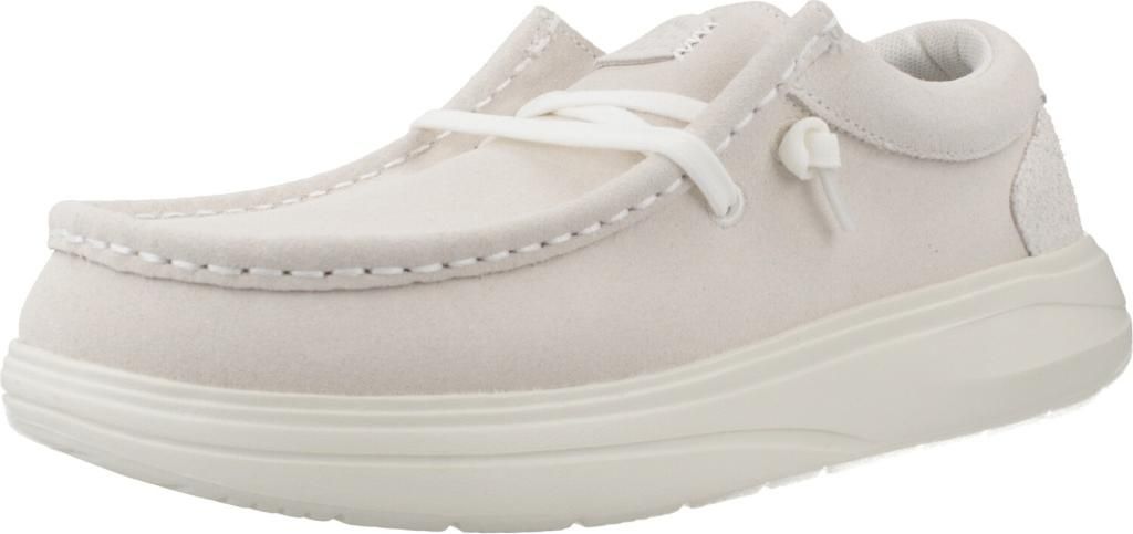 HEY DUDE WENDY X SUEDE Beige