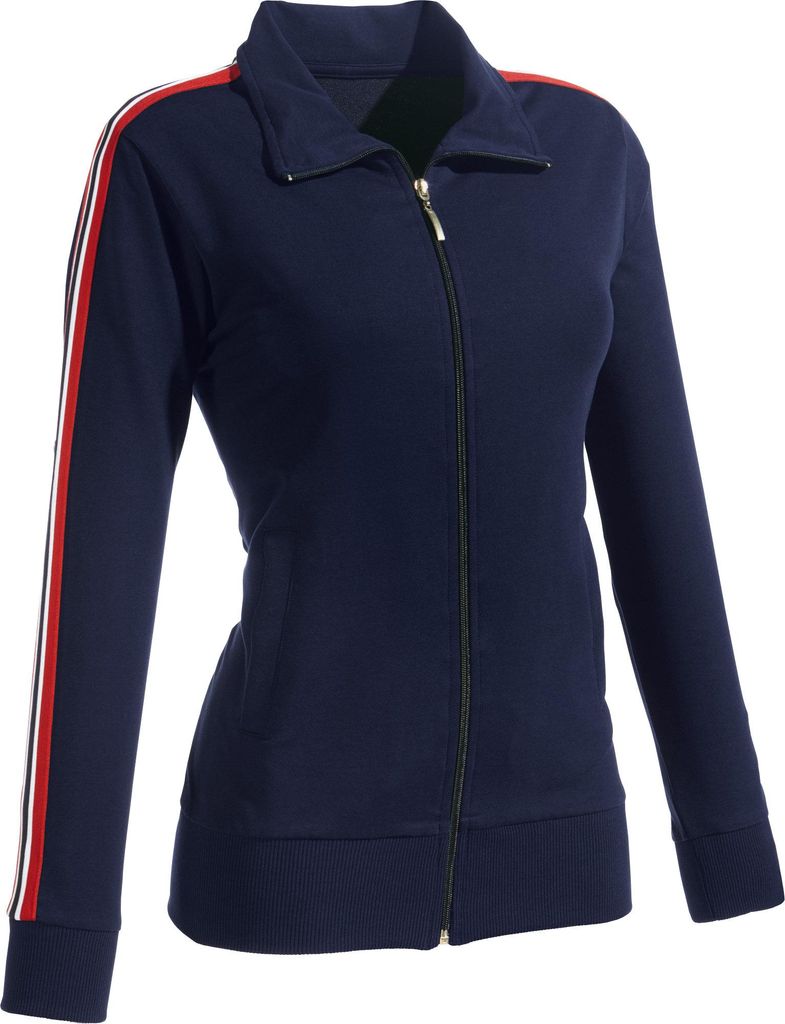 Erwin Müller Damen-Freizeitjacke marine 40 / 42