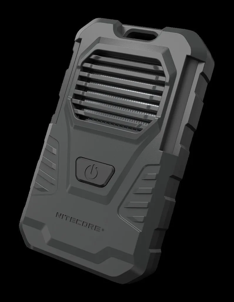 Nitecore EMR40 Anti-moustiques Portable 7800mAh - Zone 5m²