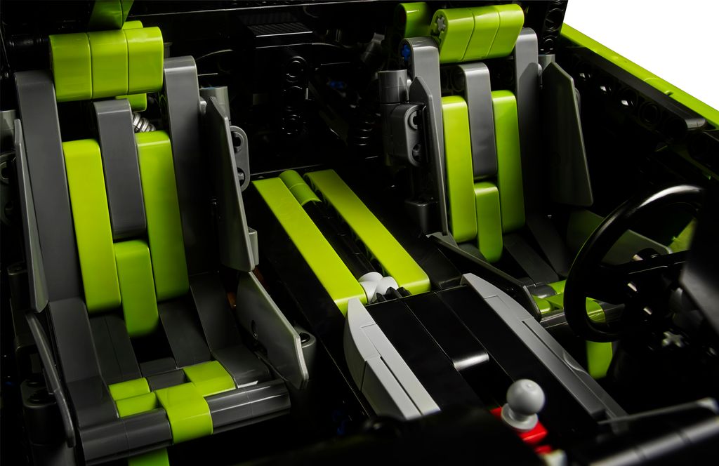 LEGO Technic Lamborghini Sian 42115 Obrázok produktu 62