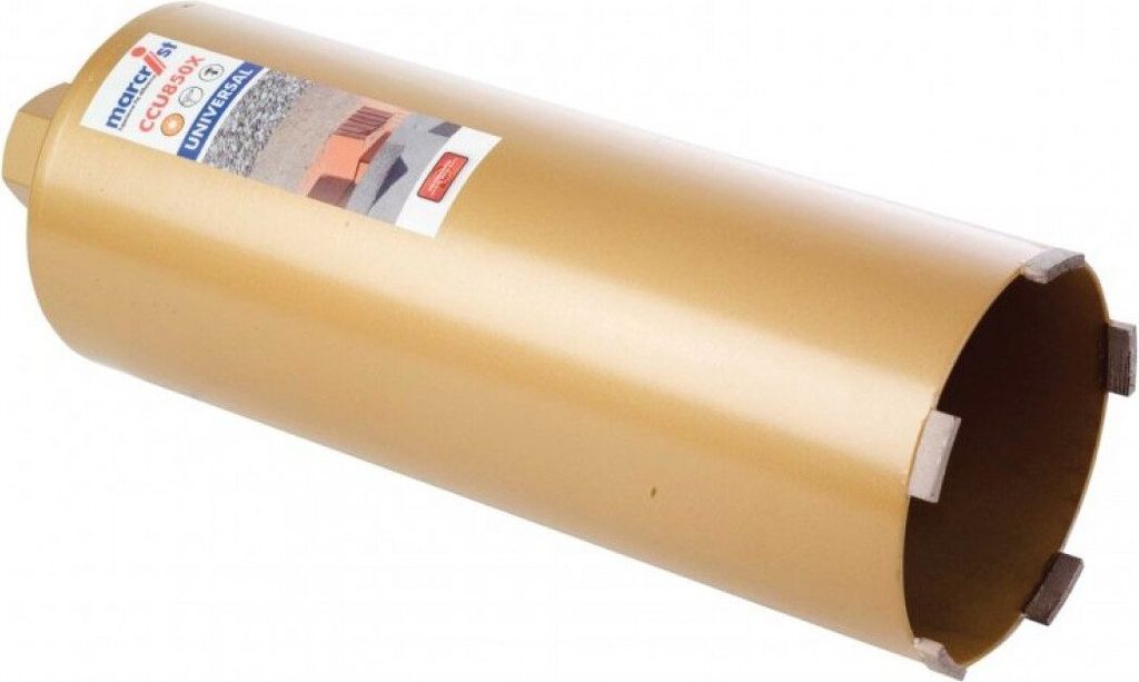 MARCRIST Bohrkrone CCU850X Universal Combi Core Drill 127 x 165 1/2in (F) ...