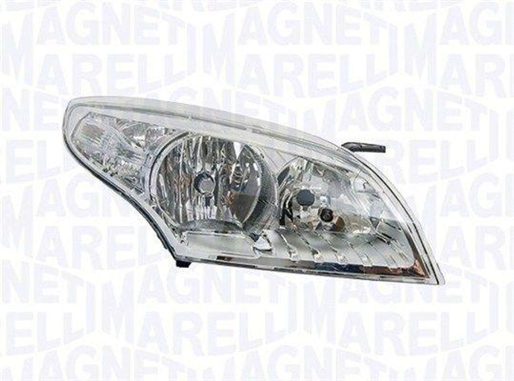 MAGNETI MARELLI 711307023108 Hauptscheinwerfer OE 260607449R kompatibel mit Megane