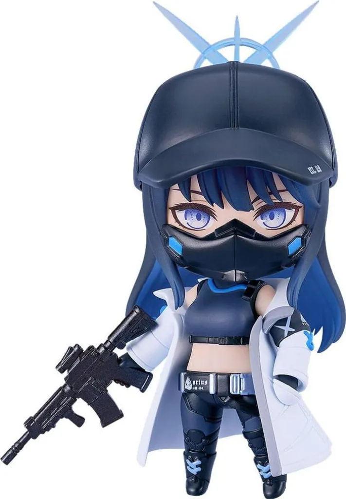 Figurine Nendoroid Saori Joumae Blue Archive GSC 10 cm - Modèle 2174