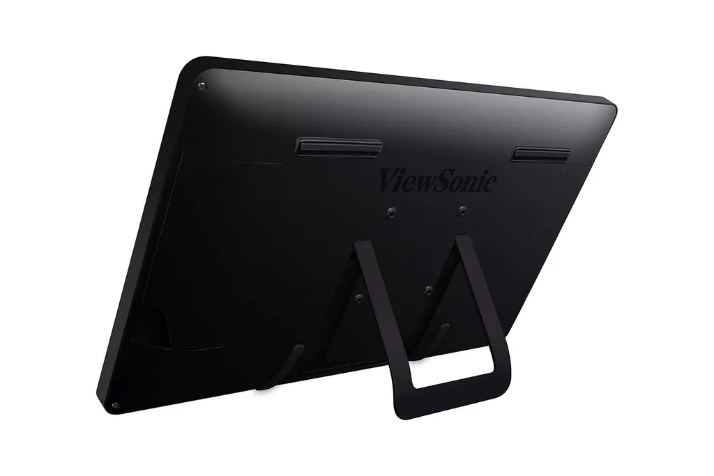 Écran Tactile 24'' Viewsonic TD2430 idéal pour Borne Interactive et Point de Vente