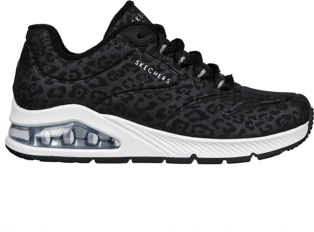 Skechers Uno 2 In Kat Neato 155642/BLK Nero-36 Immagine del prodotto 